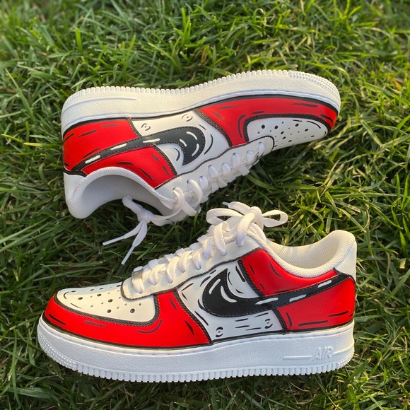 Af1 custom - Picture 3 of 6